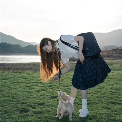 梦女孩